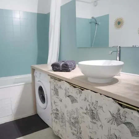Apartment Le Virlogeux - & Paisible